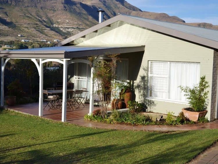 Clarens Retreat3