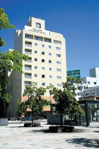 โรงแรม โทคาจิ การ์เดนส (Tokachi Gardens Hotel)0