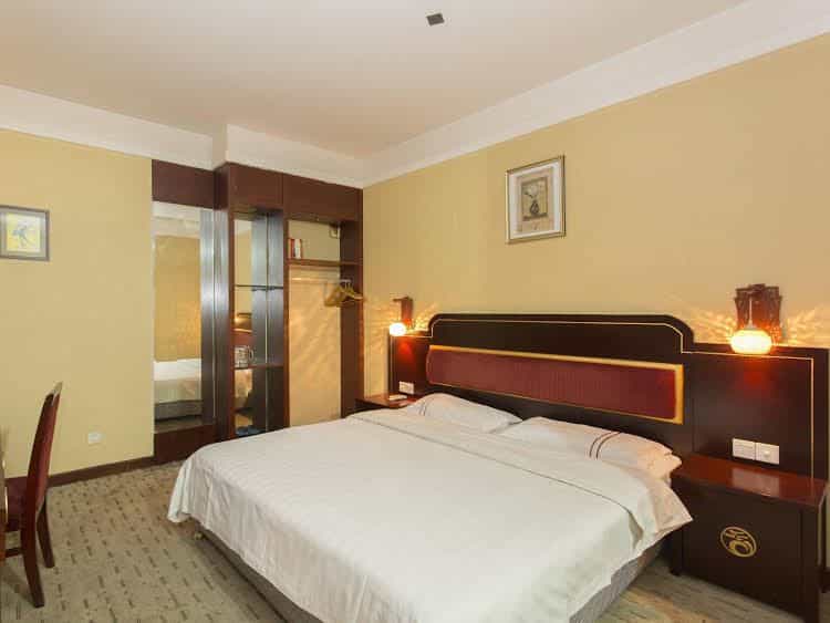 Kaiserdom Hotel Changsha Furong Branch Kaiserdom Hotel Changsha Furong Branch