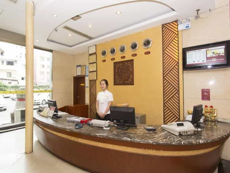 Kaiserdom Hotel Changsha Furong Branch Kaiserdom Hotel Changsha Furong Branch