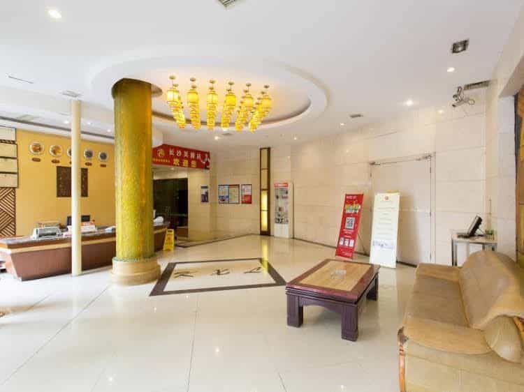 Kaiserdom Hotel Changsha Furong Branch Kaiserdom Hotel Changsha Furong Branch