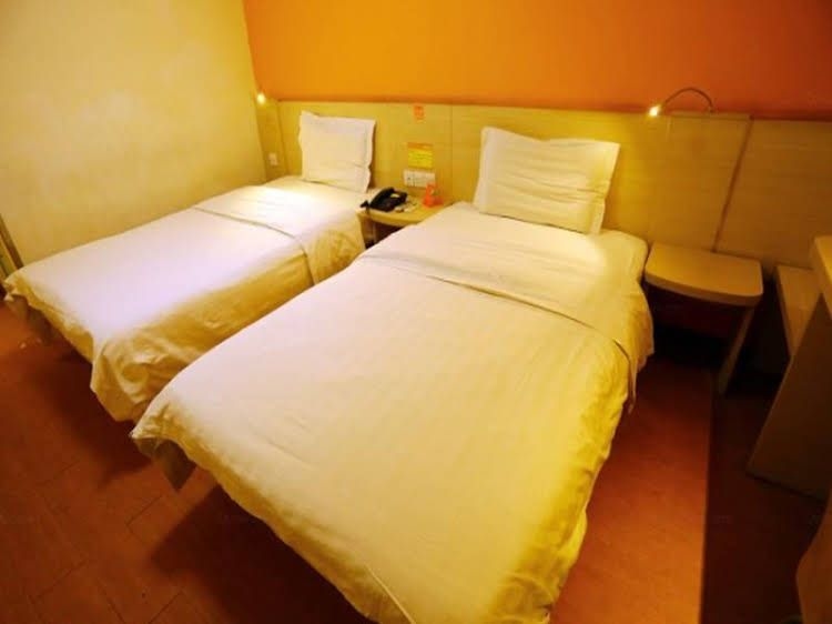 7 Days Inn Shijiazhuang Zhonghua North Street Branch0