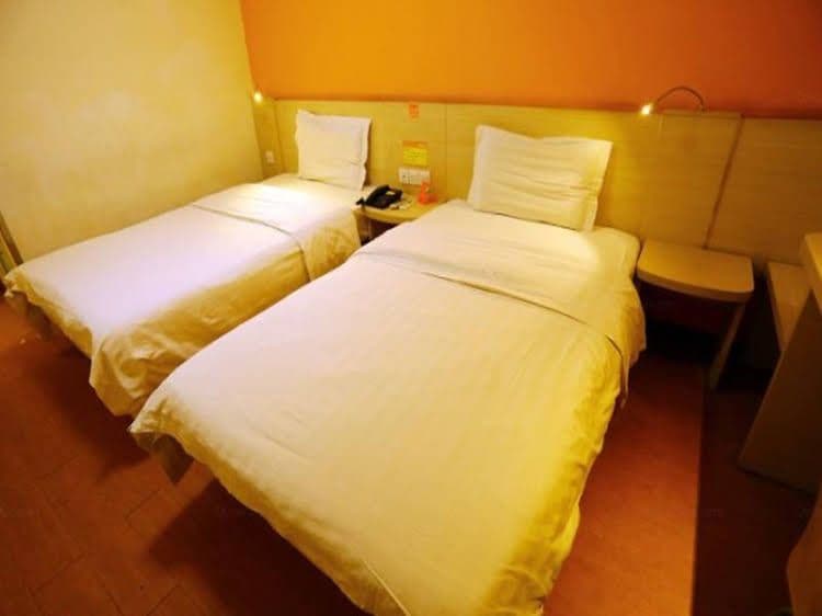 7 Days Inn Shijiazhuang Zhonghua North Street Branch 7 Days Inn Shijiazhuang Zhonghua North Street Branch