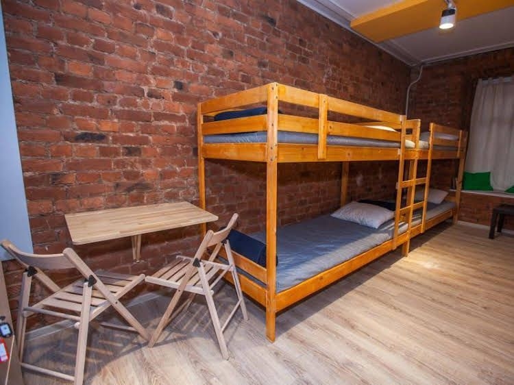Hostel Vse Putem1