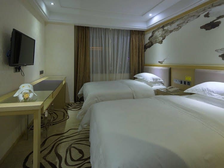 XingHe Hotel Guangzhou East Railway Station Branch0