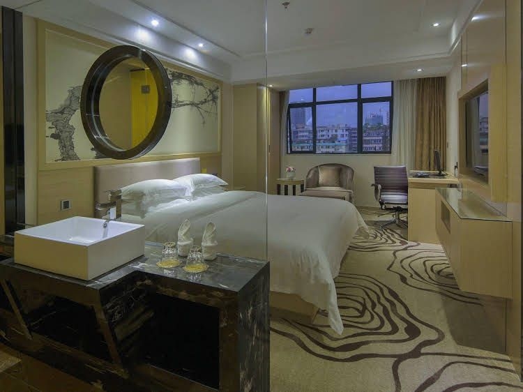 XingHe Hotel Guangzhou East Railway Station Branch1
