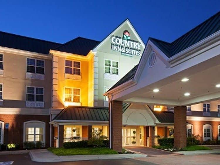 Country Inn & Suites By Carlson Knoxville West TN Country Inn & Suites By Carlson Knoxville West TN