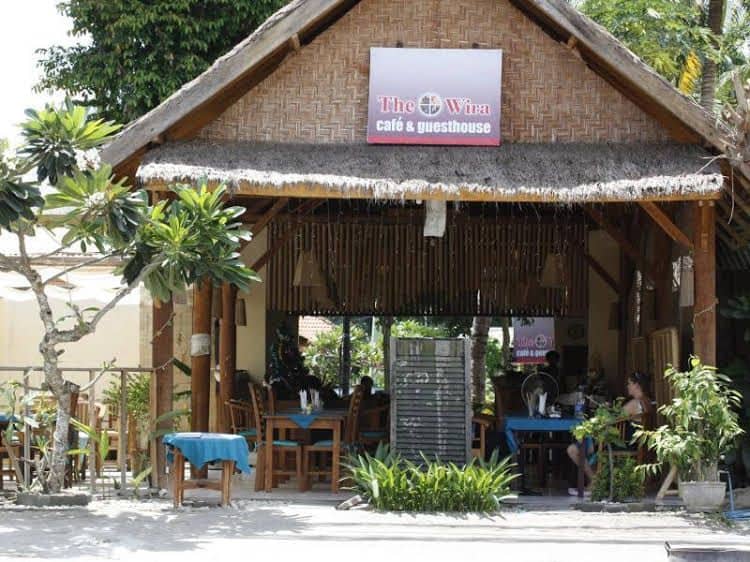 The Wira Cafe and Guesthouse The Wira Cafe and Guesthouse