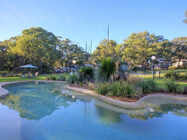 Port Stephens Treescape Hotel Port Stephens Treescape Hotel