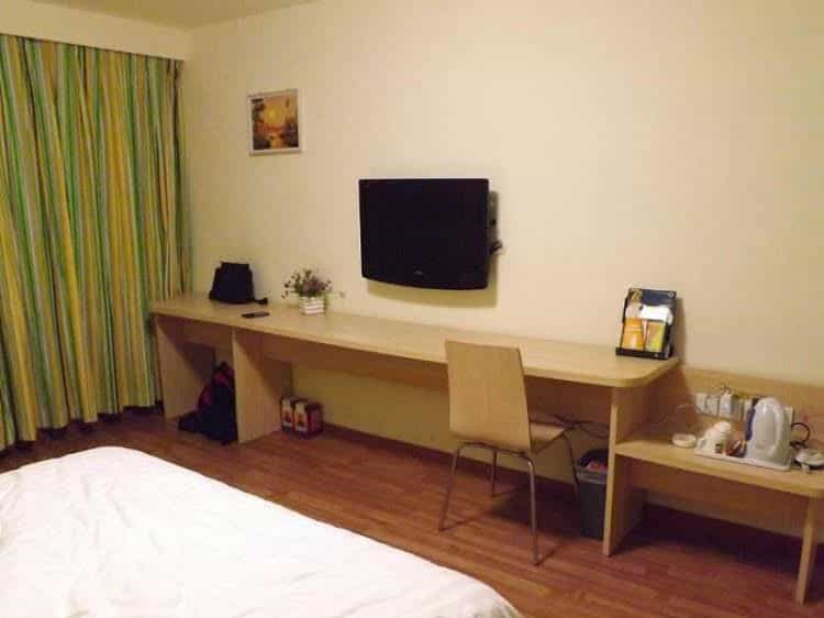 7 Days Inn Dandong Train Station Branch 7 Days Inn Dandong Train Station Branch