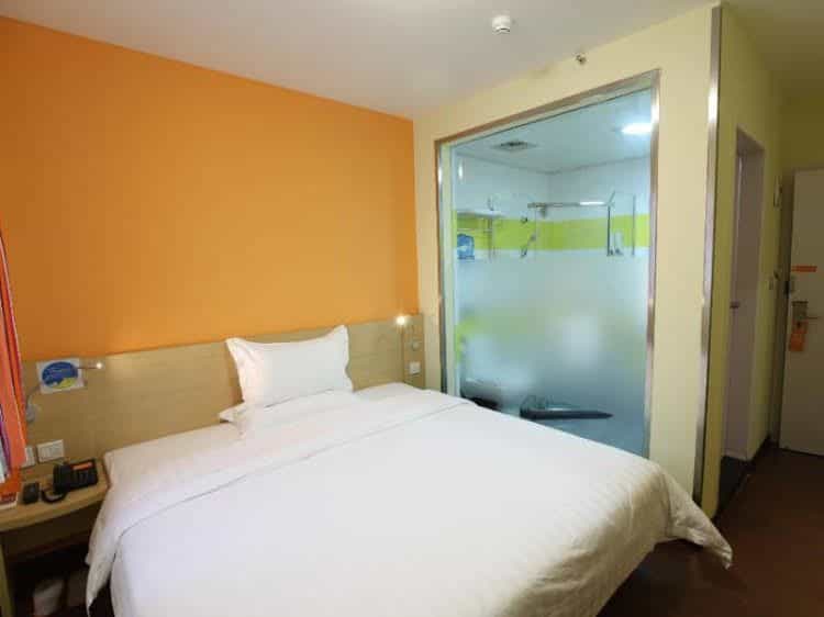7 Days Inn Dandong Train Station Branch 7 Days Inn Dandong Train Station Branch