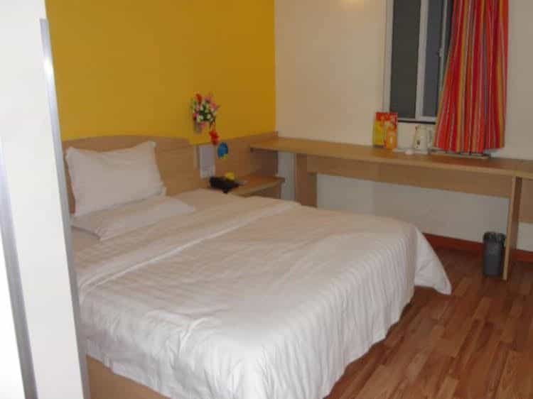 7 Days Inn Dandong Train Station Branch 7 Days Inn Dandong Train Station Branch