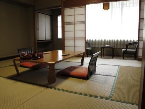 Japanese-Style Superior Room
