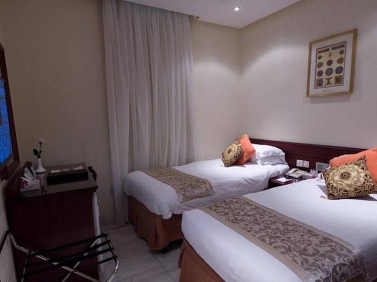 Dar Al Eiman Al Andalus Hotel3