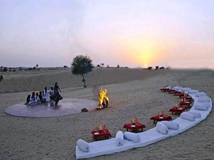 Prince of Dunes Camping and Safaris0