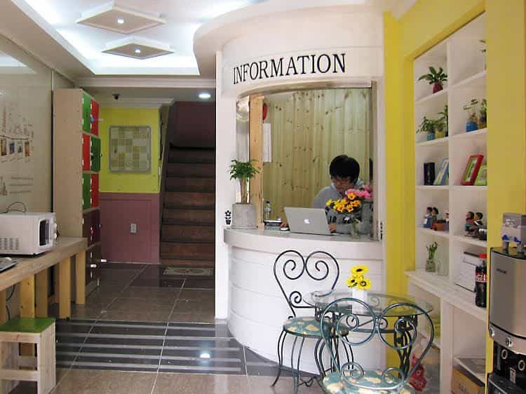 Dream Inn Seoul Dream Inn Seoul