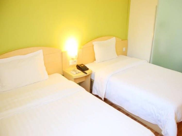 7 Days Inn Shijiazhuang Jianshe North Street Branch1