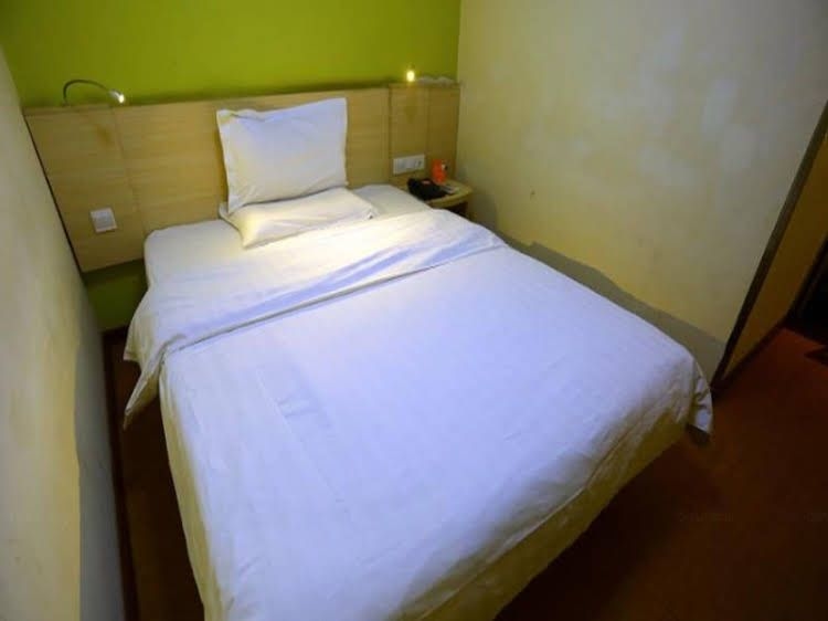 7 Days Inn Shijiazhuang Jianshe North Street Branch0