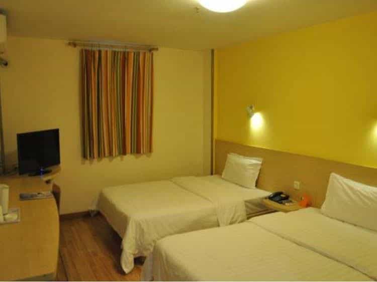 7 Days Inn Chengdu Caotang North Road Branch 7 Days Inn Chengdu Caotang North Road Branch