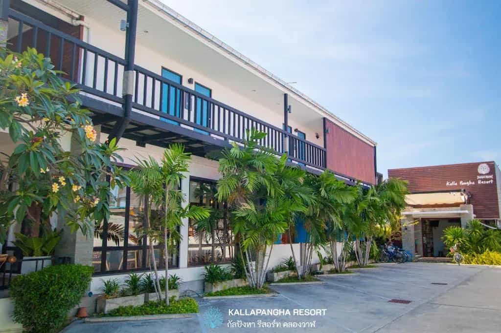 Kallapangha Resort