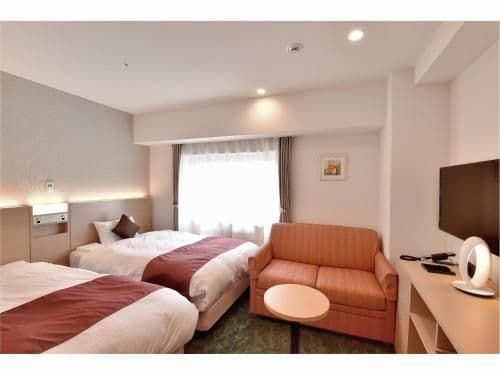 Twin Room - Non-Smoking