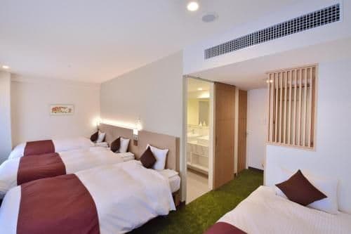 Superior Quadruple Room