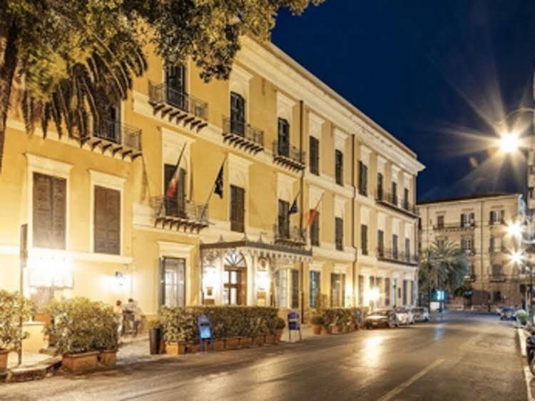Mercure Palermo Excelsior Hotel4