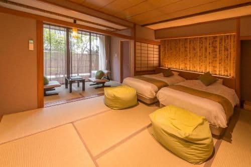 Superior Room with Tatami Floor