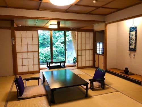 Japanese-Style Superior Room