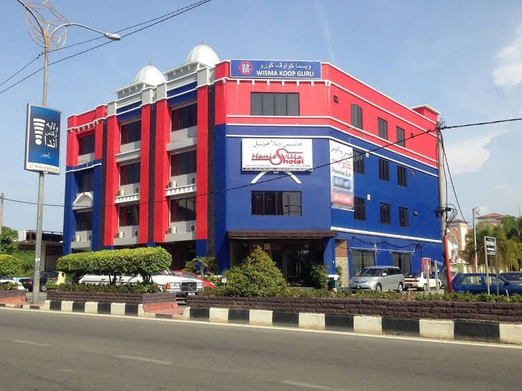Hanis Villa Hotel3