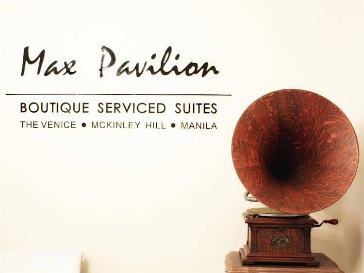 Max Pavilion Boutique Serviced Suites Max Pavilion Boutique Serviced Suites