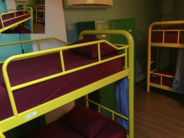Burrow Hostel @ Smith3