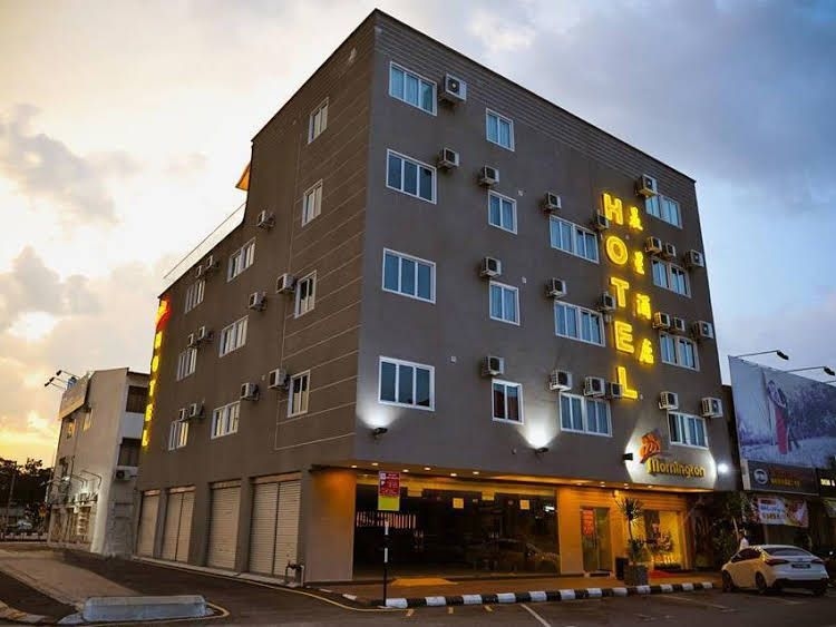 Mornington Hotel Ipoh0
