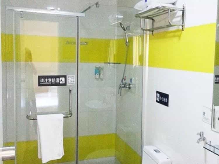 7 Days Inn Changsha Wuyi Square Subway Station Wanda Square Branch 7 Days Inn Changsha Wuyi Square Subway Station Wanda Square Branch