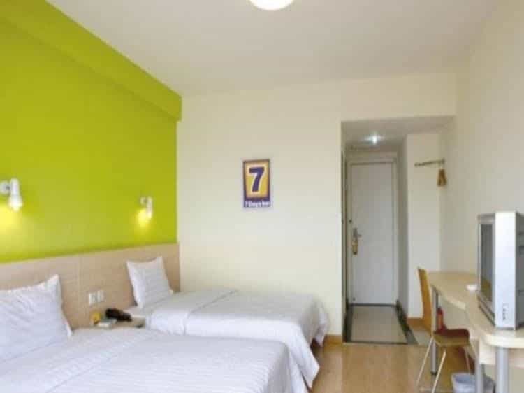 7 Days Inn Changsha Wuyi Square Subway Station Wanda Square Branch 7 Days Inn Changsha Wuyi Square Subway Station Wanda Square Branch