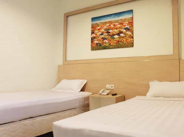 Hotel Paramount Makassar Hotel Paramount Makassar