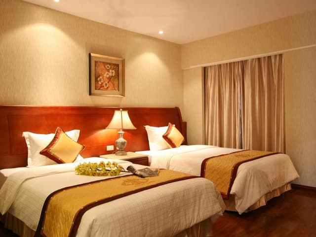 Double or Twin DELUXE PREMIUM