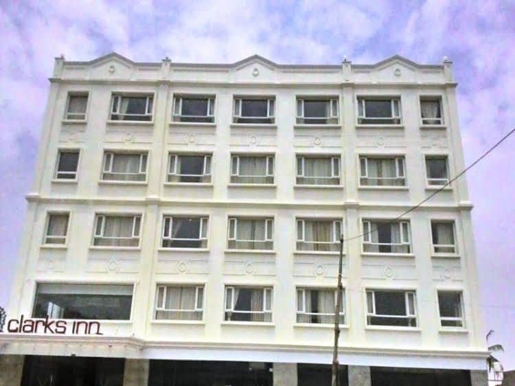 Clarks Inn Badami Clarks Inn Badami