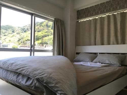 Apartment with Mountain View