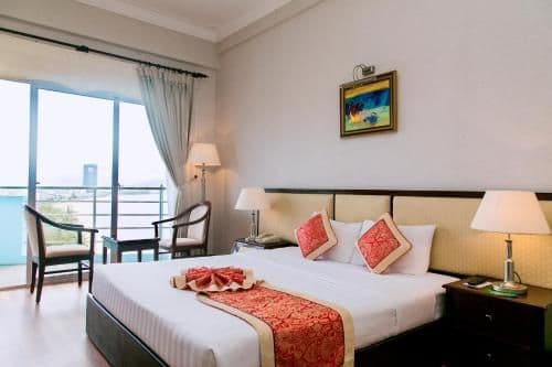 Luxury Seaview Double