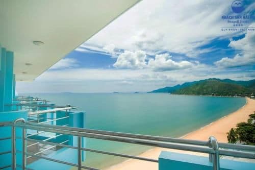 Luxury Seaview Twin