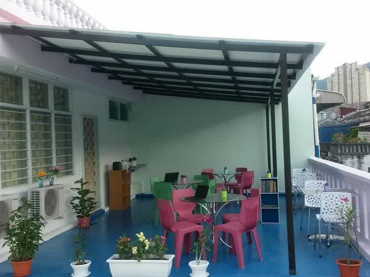 DeMoty Hostel Penang DeMoty Hostel Penang