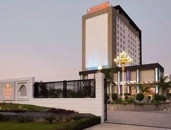 Saura Hotel, Agra- A Club Mahindra Associate3