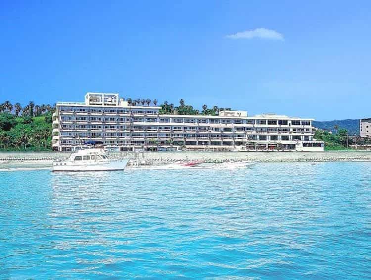 Ibusuki Kaijyo Hotel