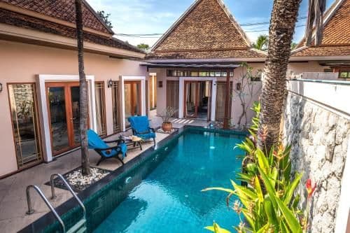 Villa with Private Pool