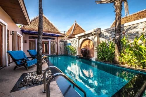 Villa with Private Pool