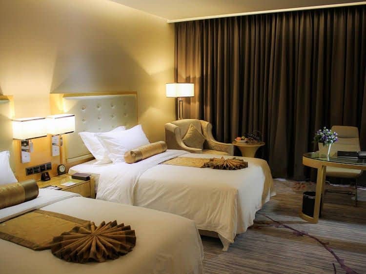 Golden Phoenix International Hotel Golden Phoenix International Hotel
