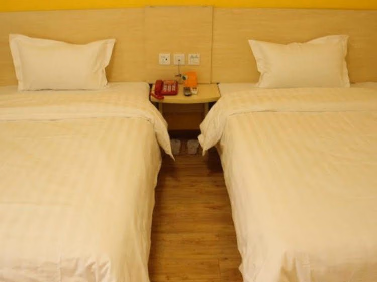 7 Days Inn Chengdu University of TCM and Sichuan Provincial Peoples Hospital Station Branch2