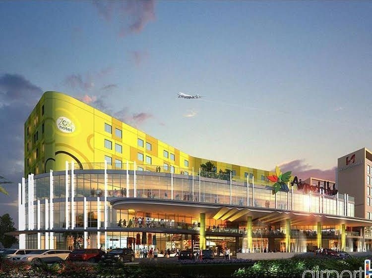 Zest Hotel Airport4