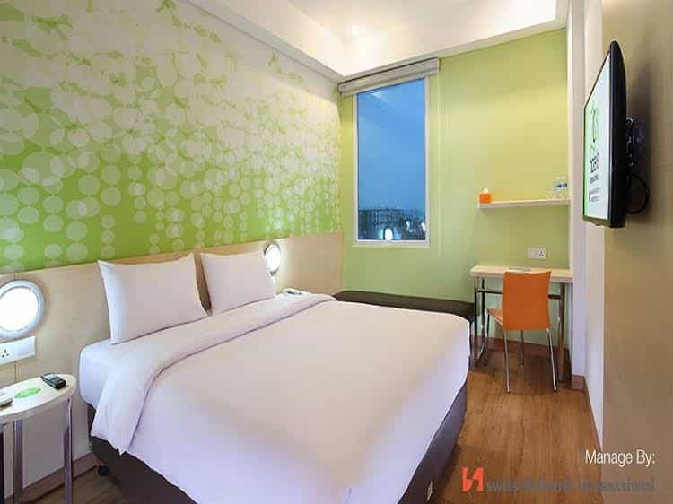 Zest Hotel Airport Zest Hotel Airport